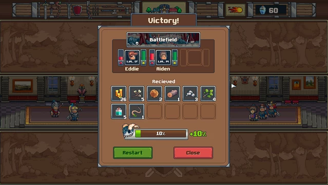 #6. Swag and Sorcery (GOG) 由: tinyBuild