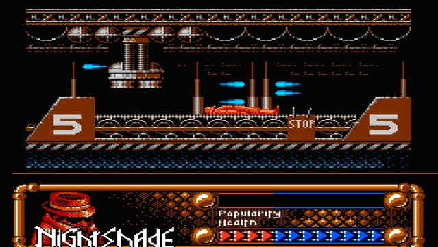 #5. Nightshade (GOG) Bởi: Piko Interactive