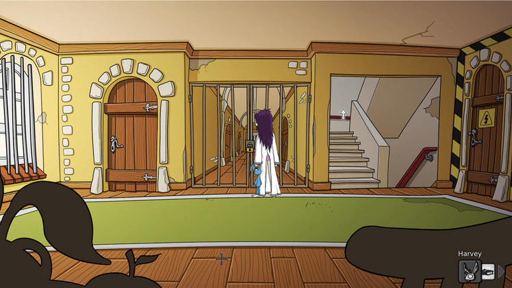 Edna & Harvey: The Breakout - Anniversary Edition screenshot 3