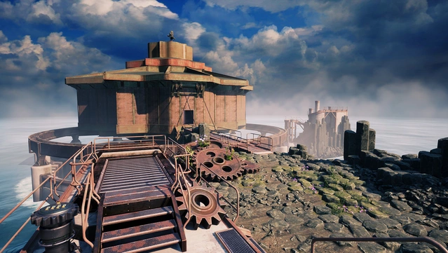 #7. Myst (GOG) Podle: Cyan Worlds
