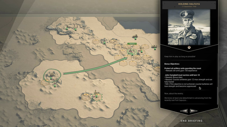 Panzer Corps 2 screenshot 3