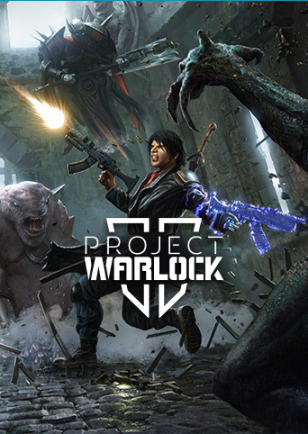 Project Warlock II Demo