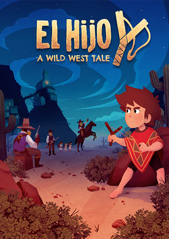El Hijo - A Wild West Tale cover image