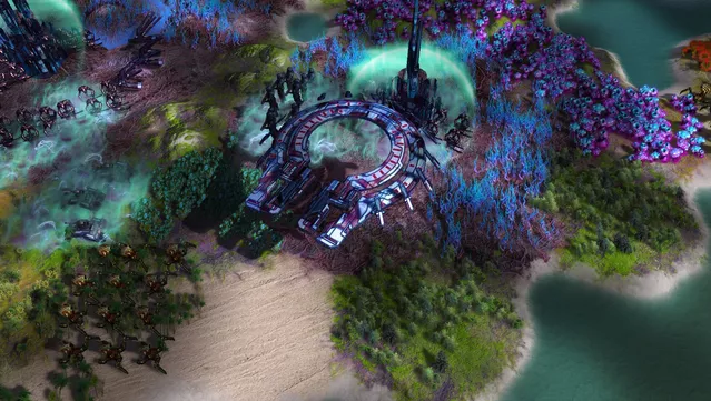 #9. Pandora: First Contact - Gold Edition (GOG) 由: Slitherine Ltd.