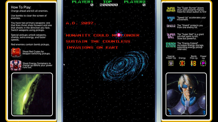Out Zone screenshot 3