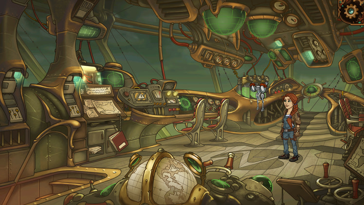 Brassheart screenshot 1