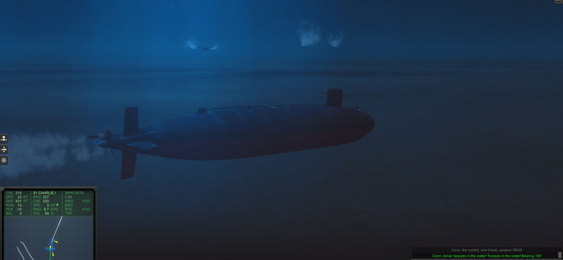 Cold Waters - OST - image 1
