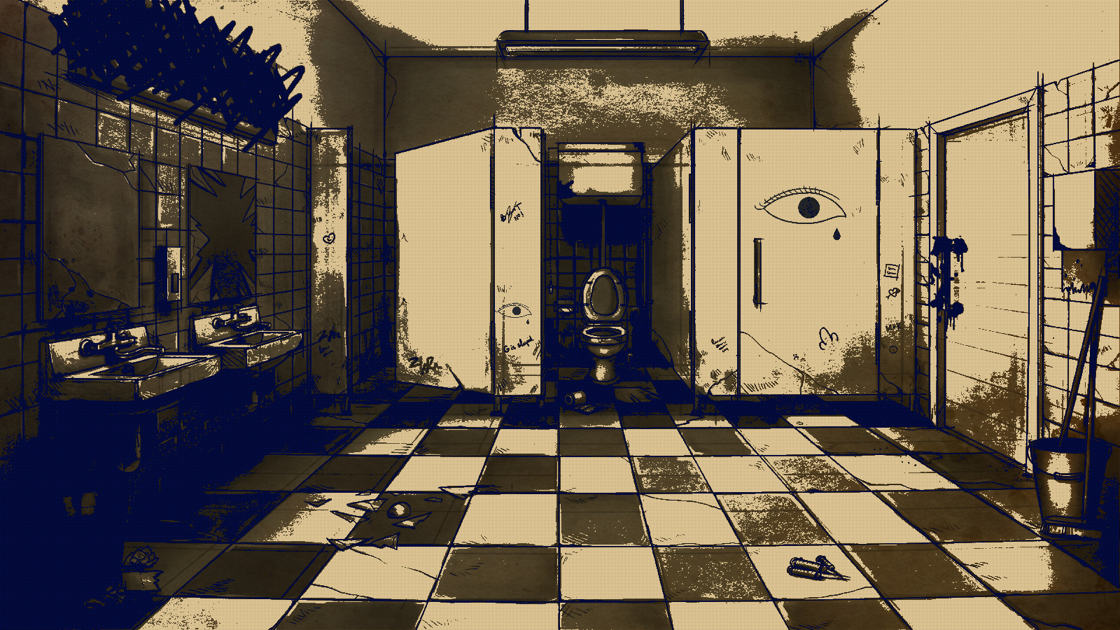 Bad Dream: Fever — official screenshot 6