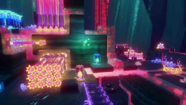 #10. Lumote: The Mastermote Chronicles - Digital Deluxe Edition (GOG) 来自: Wired Productions