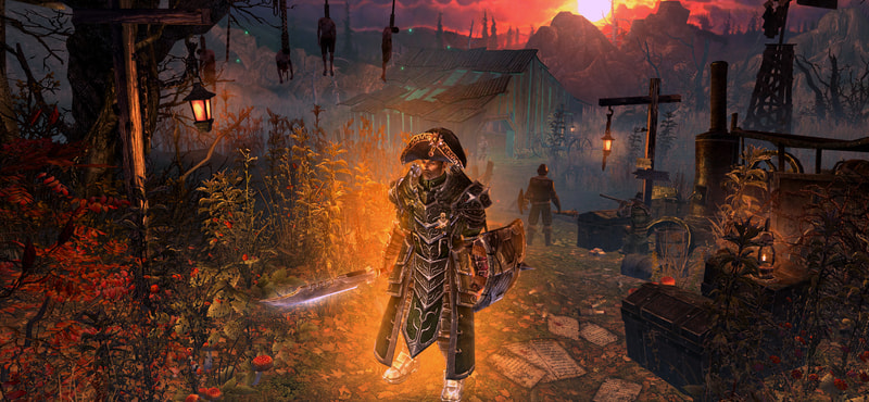 Grim Dawn - Loyalist Item Pack 1 - image 2
