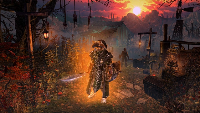 #6. Grim Dawn - Loyalist Item Pack (GOG) 由: Crate Entertainment