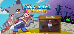 Kitaria Fables - Santa Hat