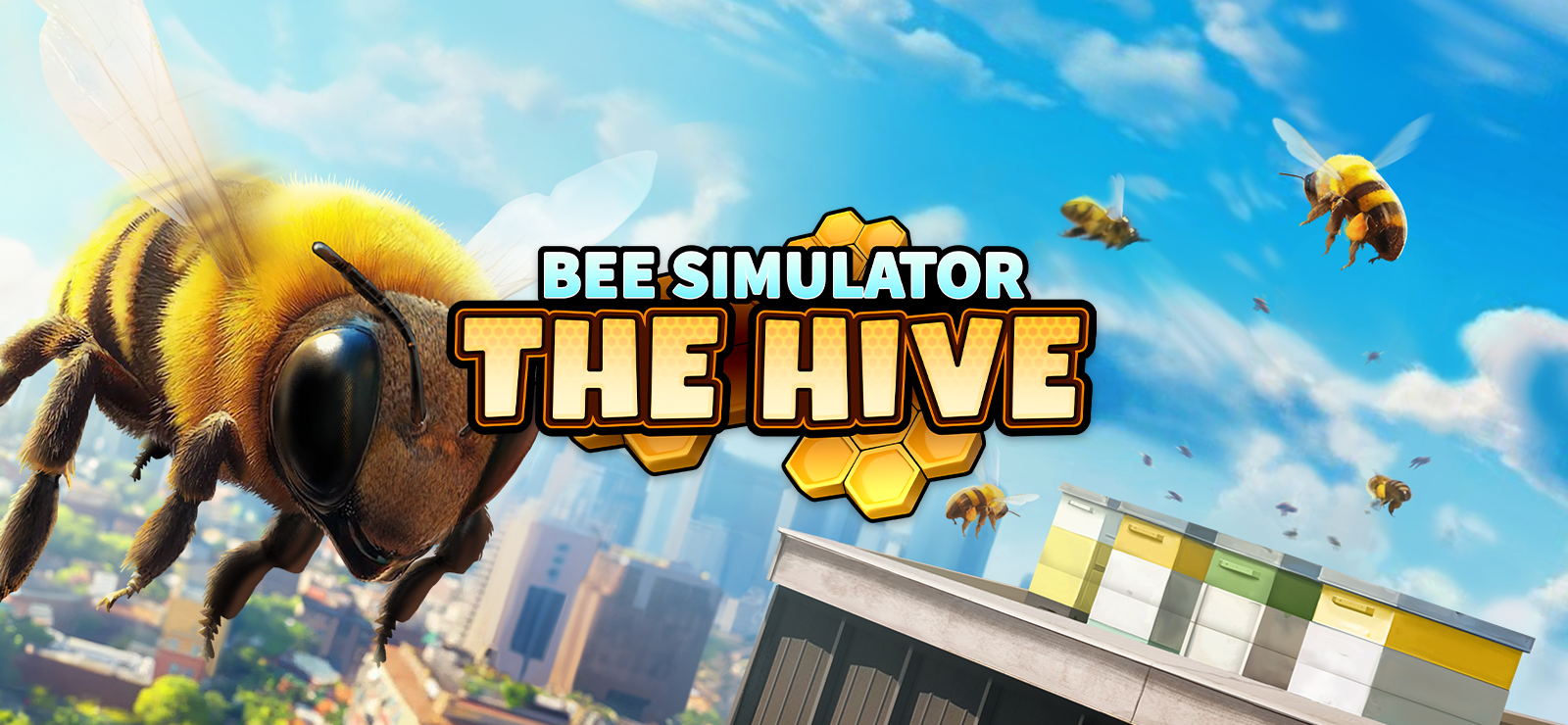 Bee Simulator: The Hive