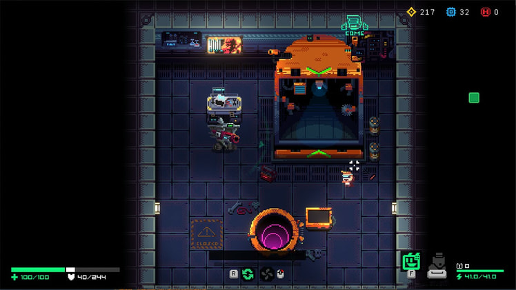 Metal Mind PC gameplay screenshot 2 of 8