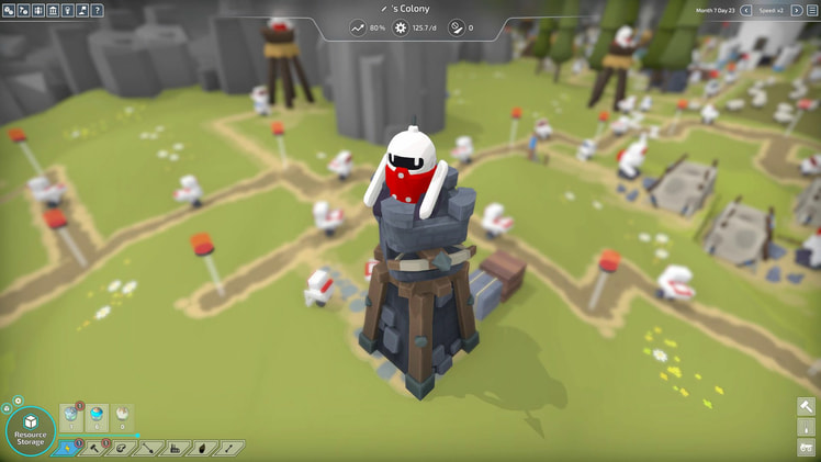 The Colonists screenshot 2