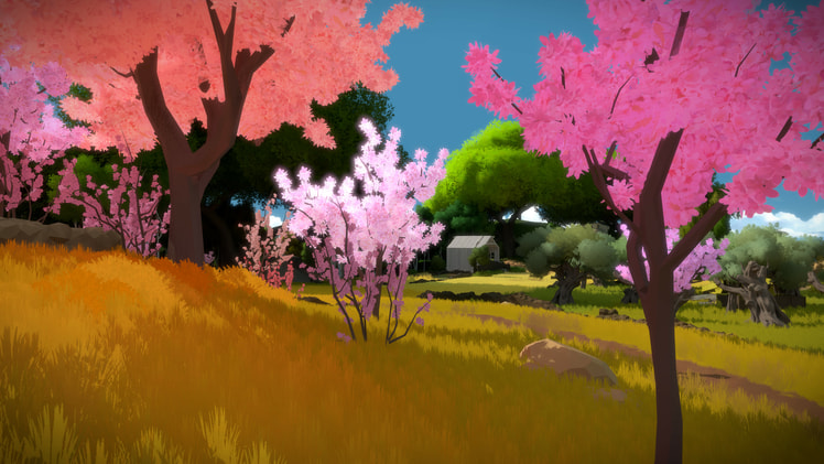 The Witness screenshot 2