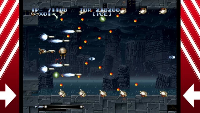 #10. LAST RESORT (GOG) By: SNK CORPORATION