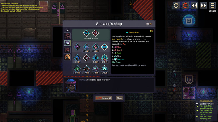 Spirited Thief screenshot 4