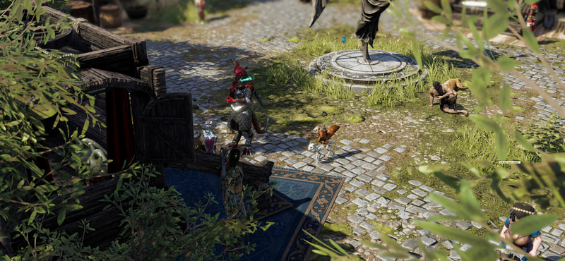 Divinity: Original Sin 2 - Sir Lora - image 4