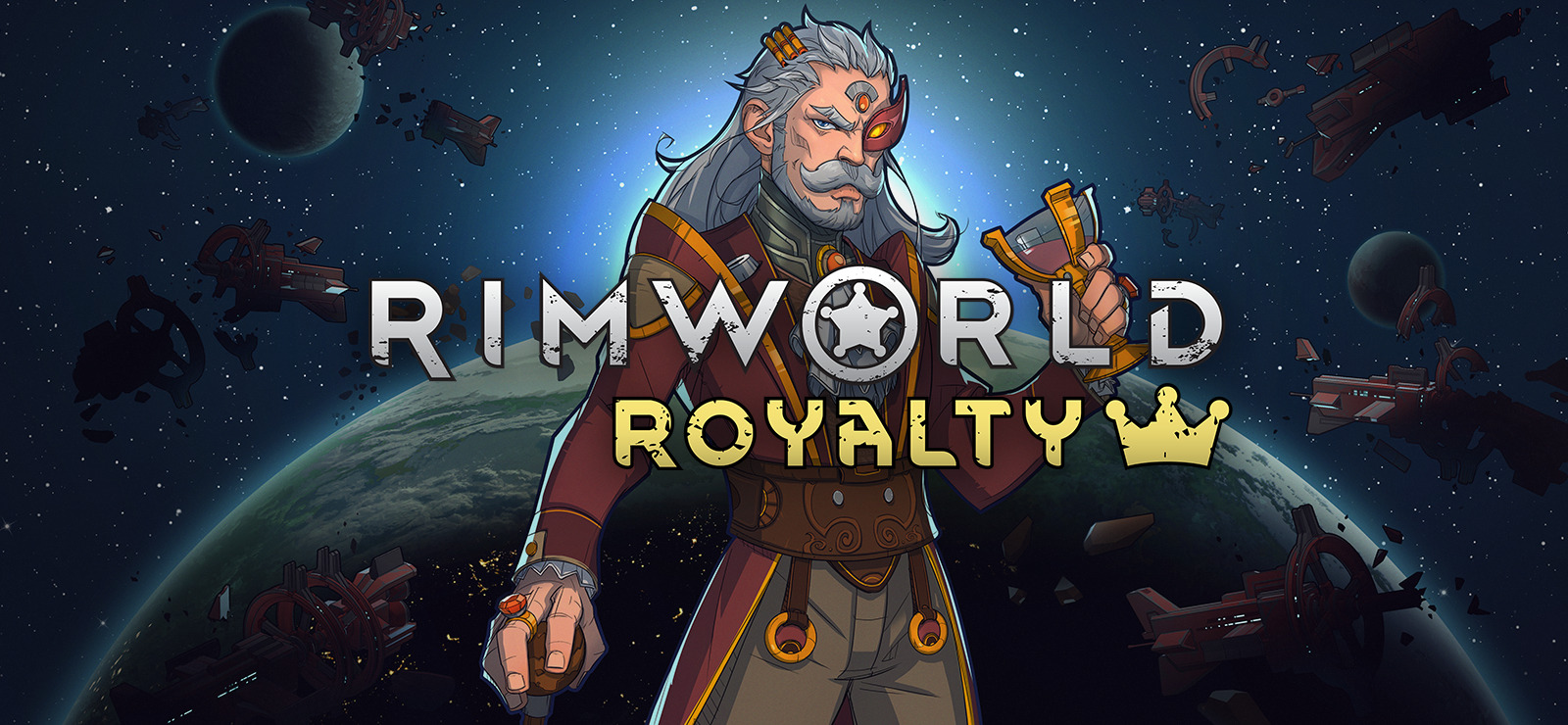 10% RimWorld - Royalty on
