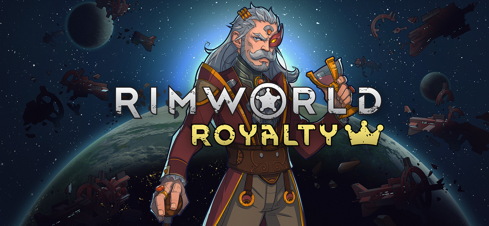 Rimworld: Royalty is the Best DLC in Decades