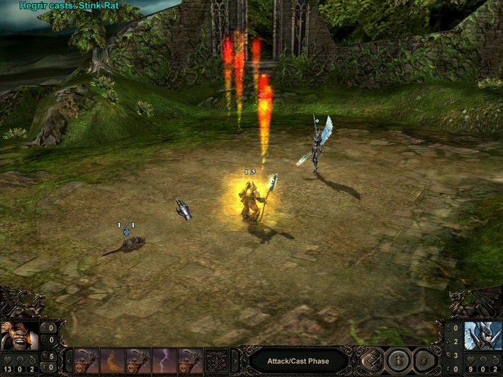 Etherlords screenshot 3