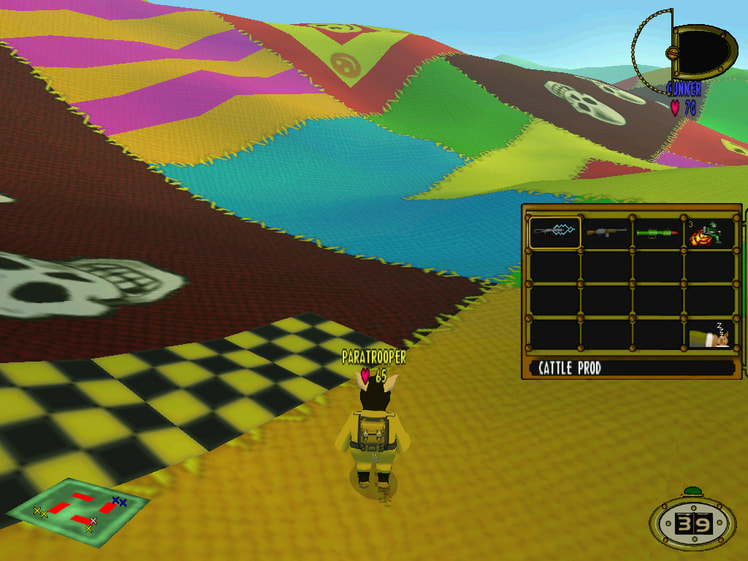 Hogs of War screenshot 2
