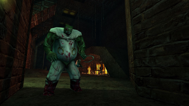 Shadow Man Remastered screenshot 4