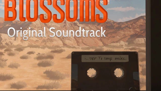 #5. Highway Blossoms - Soundtrack (GOG) Podle: Studio Élan