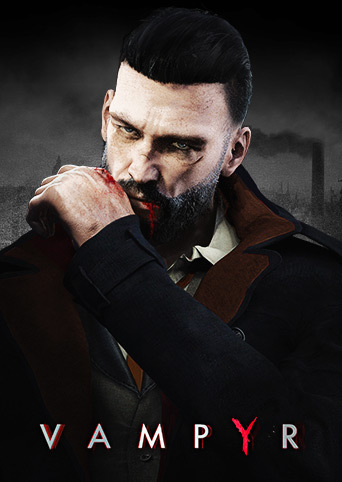 Vampyr cover image