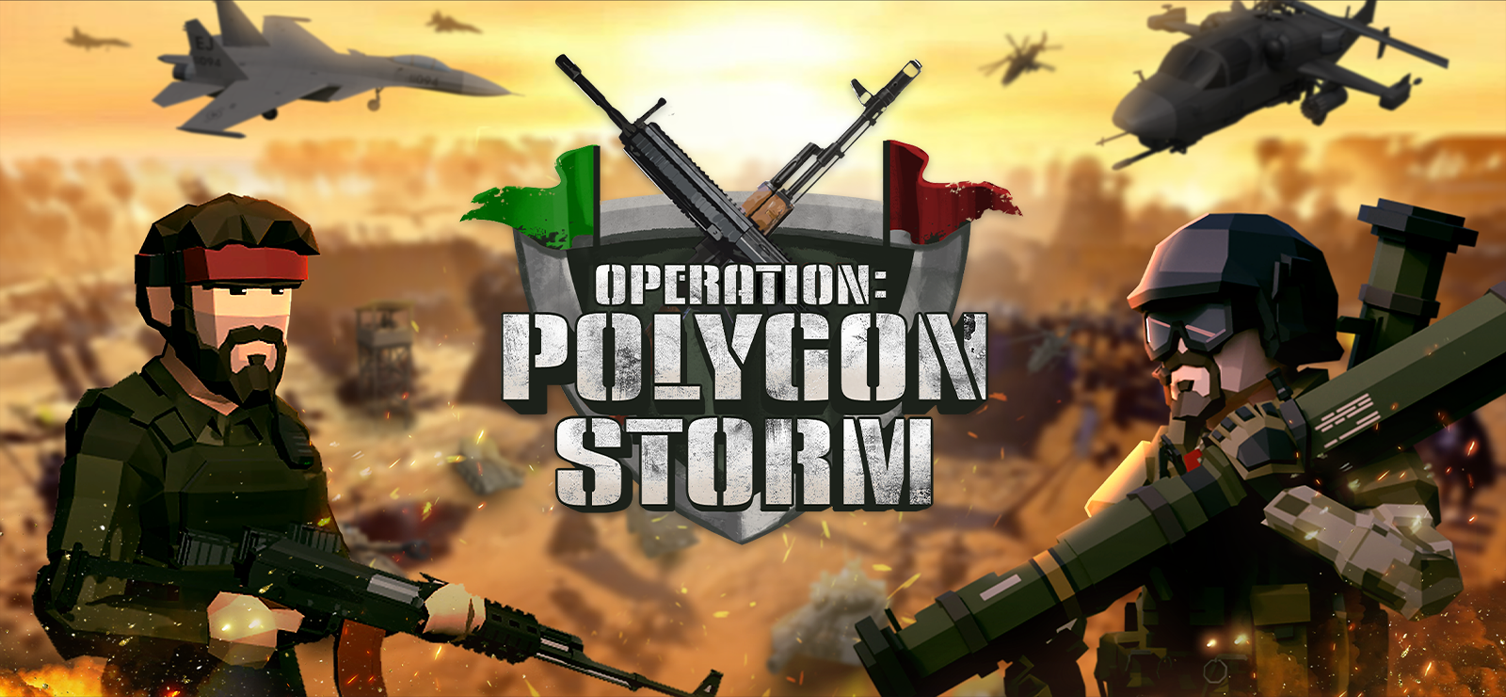 Operation: Polygon Storm