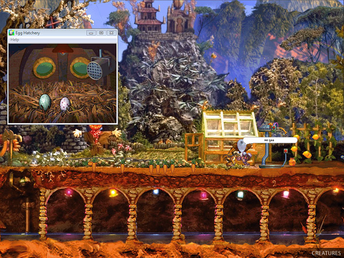 Creatures: The Albian Years screenshot 3