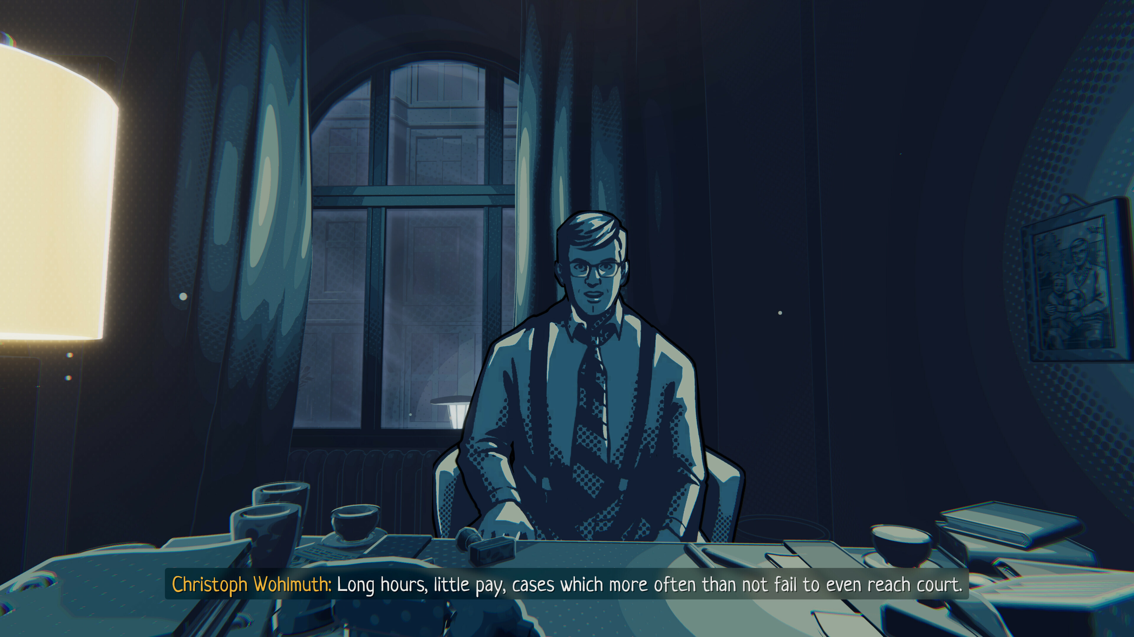 The Darkest Files — official screenshot 5