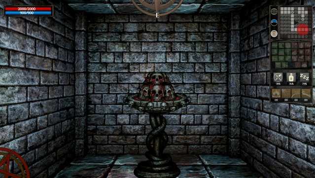 #6. Inferno - Beyond the 7th Circle Soundtrack (GOG) By: 68k Studios