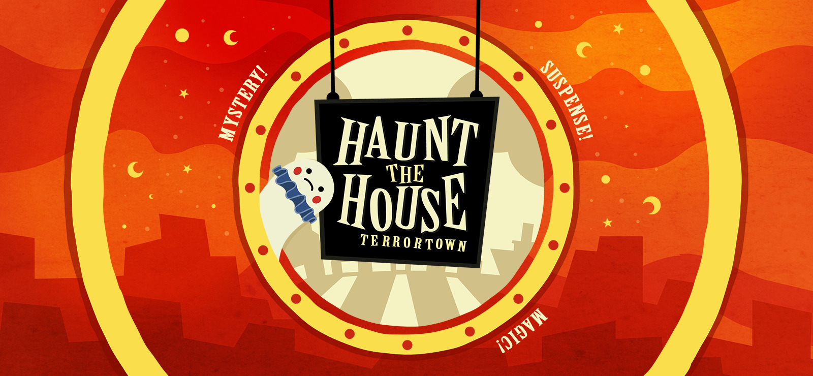 Haunt the House - Free Online Game - Start Playing