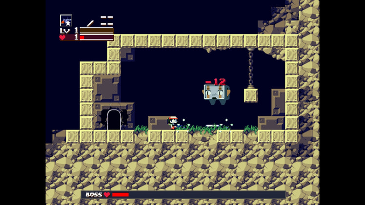 Cave Story®+ screenshot 4
