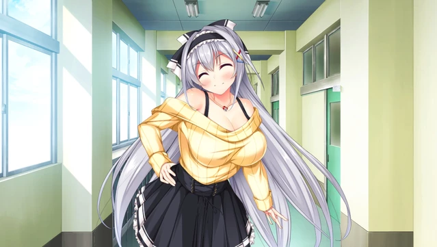#7. Real Anime Situation! DT (GOG) بواسطة: Shiravune