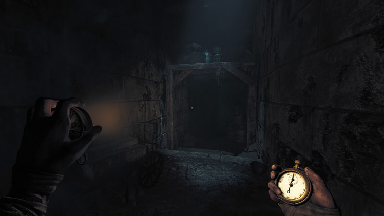 Amnesia: The Bunker screenshot 3