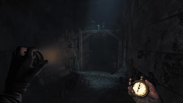 #7. Amnesia: The Bunker (GOG) 由: Frictional Games