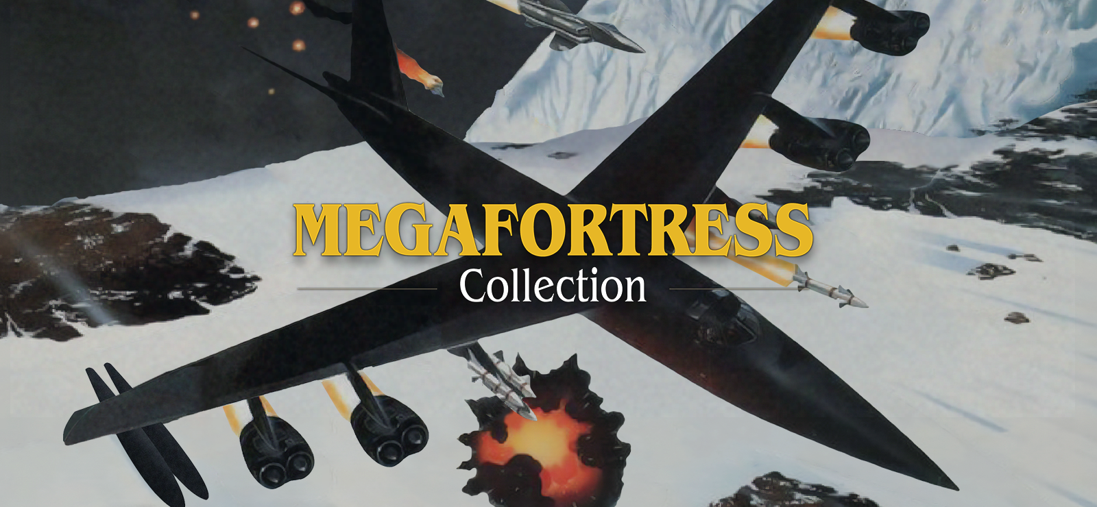Megafortress Collection