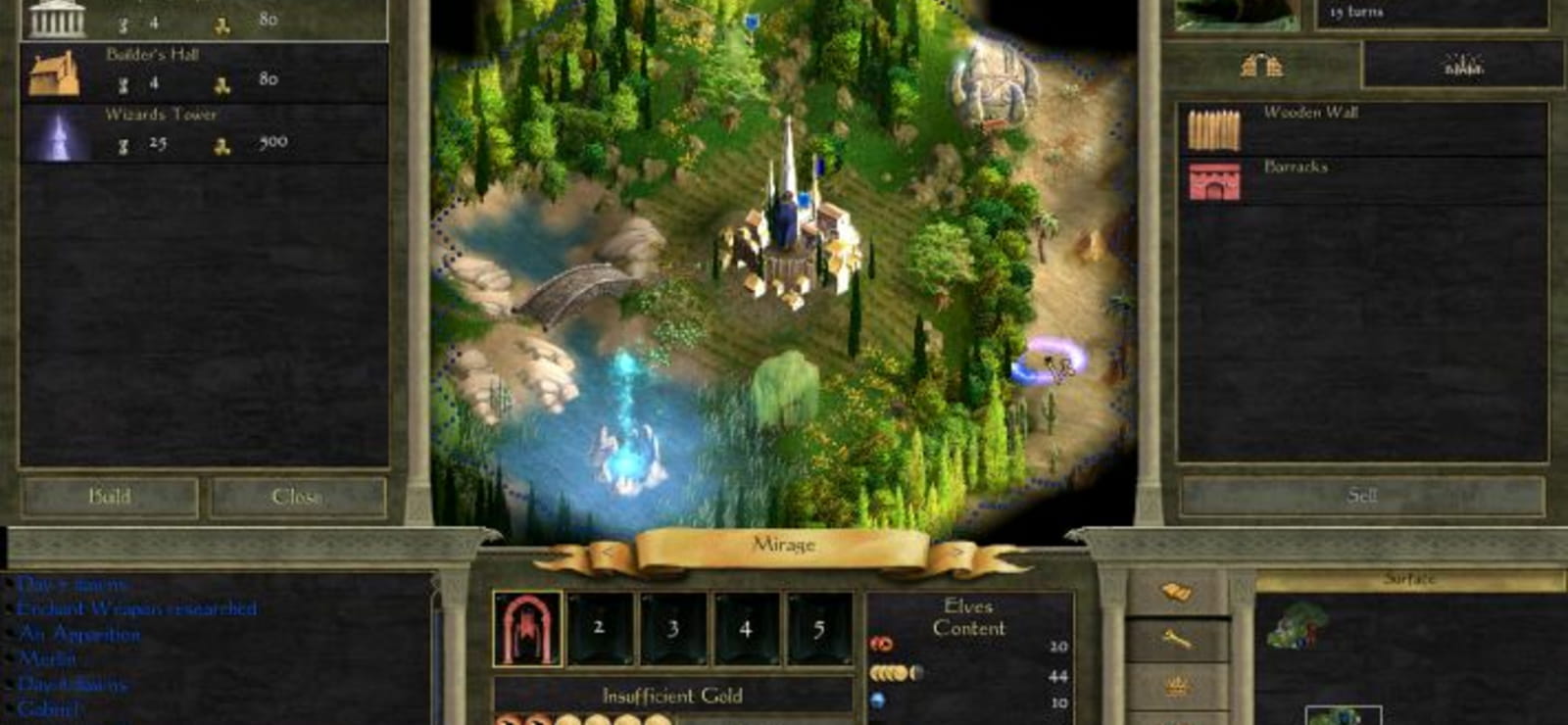 Age Of Wonders 2: The Wizard's Throne