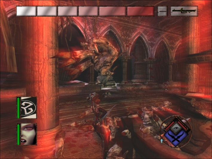 BloodRayne (Legacy) screenshot 2