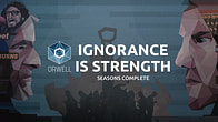 Купить дешево Orwell. Ignorance is Strength Seasons Complete Купить ключ дешево Orwell. Ignorance is Strength Seasons Complete