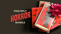 Купить ключ дешево Pixelsplit Horror Bundle