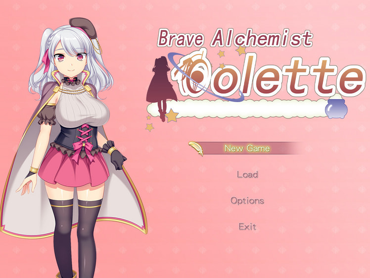 Brave Alchemist Colette screenshot 3