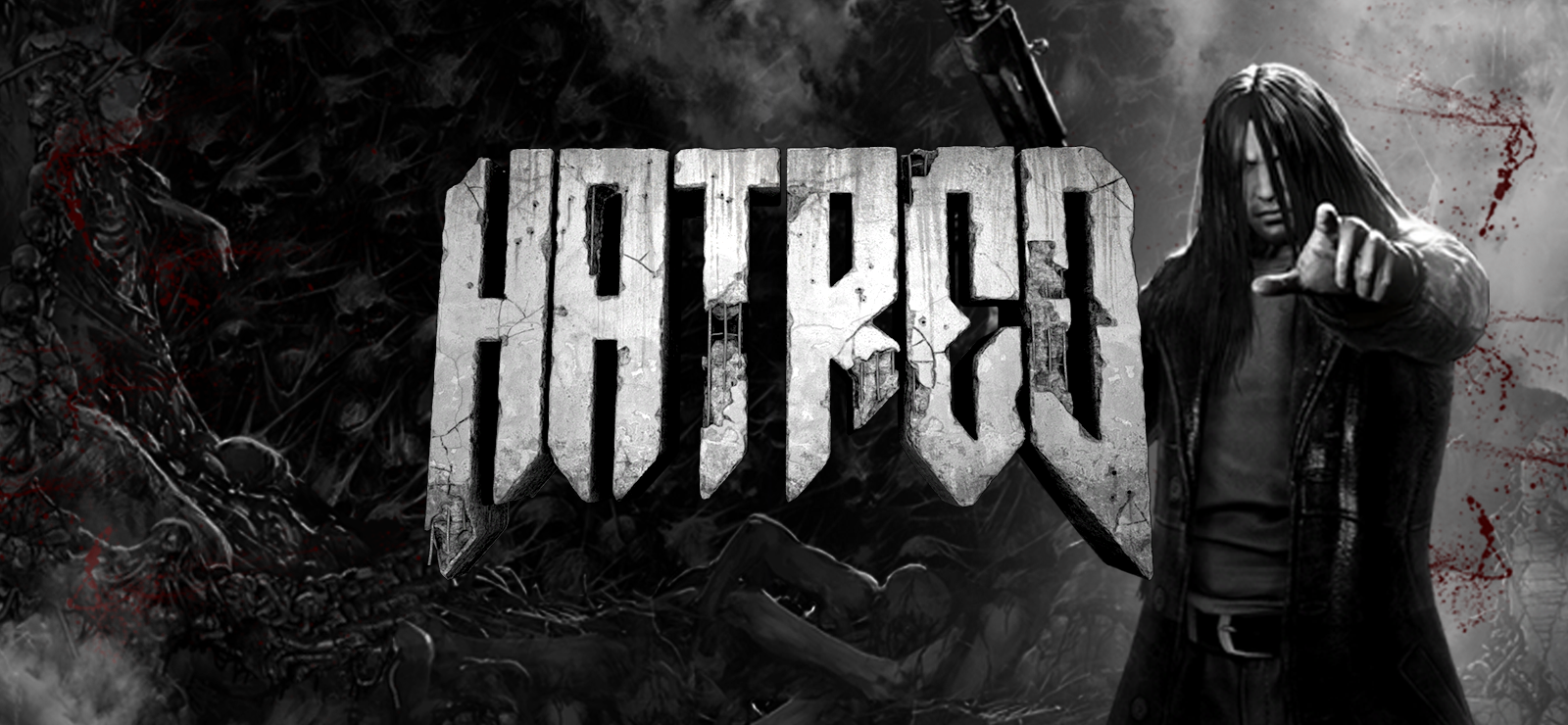 Hatred + Comic Books Bundle