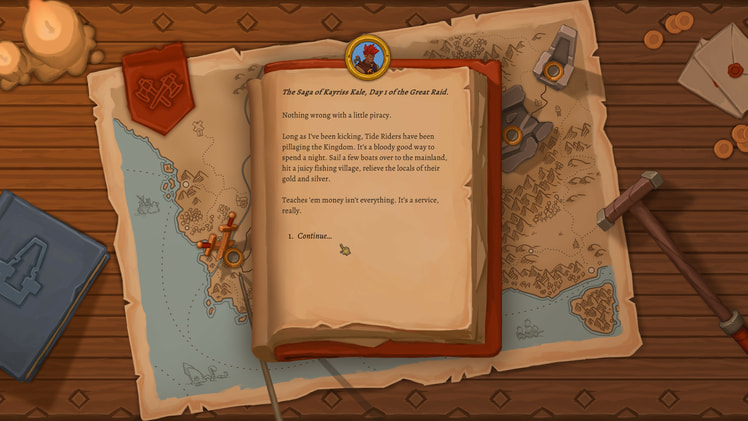 The Trasamire Campaigns screenshot 2