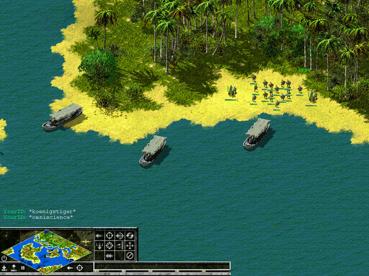 Sudden Strike 2 Gold screenshot 4
