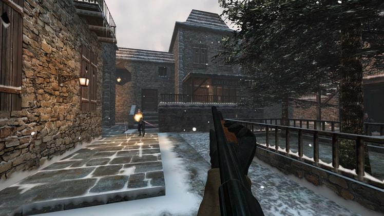 RealRTCW — 3