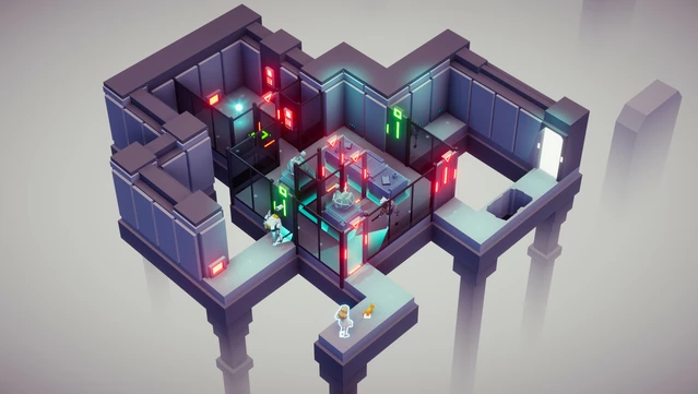 #8. Timelie - Hell Loop (GOG) By: Urnique Studio